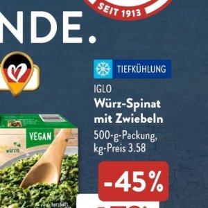 Zwiebeln bei Aldi SÜD