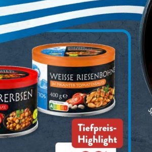 Tomatensauce bei Aldi SÜD