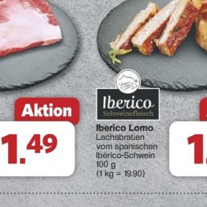 Schweinefleisch bei Famila Nord West