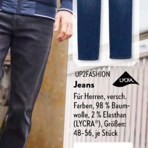 Jeans bei Aldi SÜD