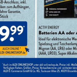 Spielzeug bei Aldi SÜD