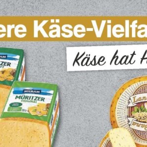 Käse bei Famila Nord West