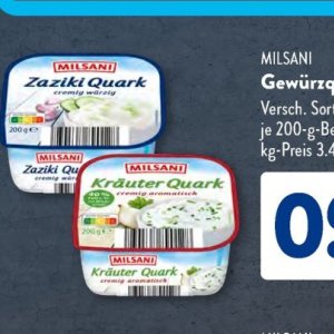 Quark bei Aldi SÜD