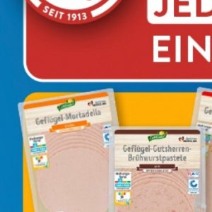 Mortadella bei Aldi SÜD