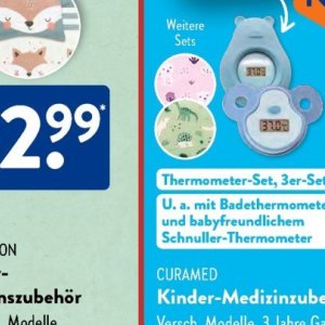 Thermometer bei Aldi SÜD