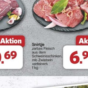 Fleisch bei Famila Nord West