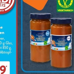 Paprika bei Aldi SÜD