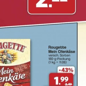  rougette bei Famila Nord West