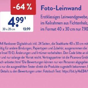 Fotoalben bei Aldi SÜD