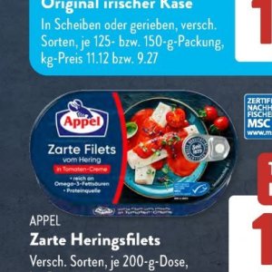 Filets bei Aldi SÜD