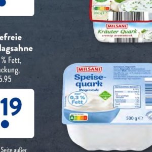 Quark bei Aldi SÜD