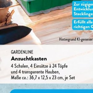 Gartengarnituren bei Aldi SÜD