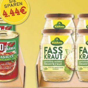 Fass bei Famila Nord West