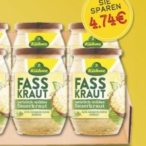 Fass bei Famila Nord West