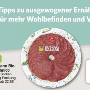 Salami bei Famila Nord West