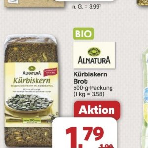 Brot bei Famila Nord West