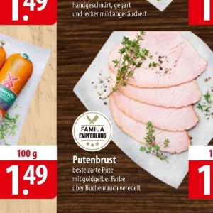 Putenbrust bei Famila Nord Ost