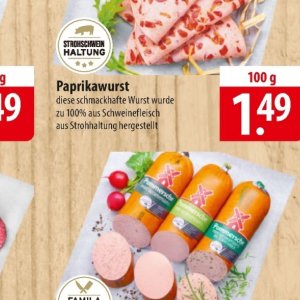 Schweinefleisch bei Famila Nord Ost