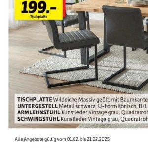 Tischplatte bei Sconto