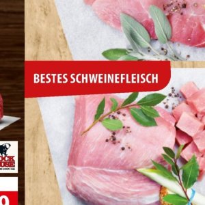 Schweinefleisch bei Famila Nord Ost