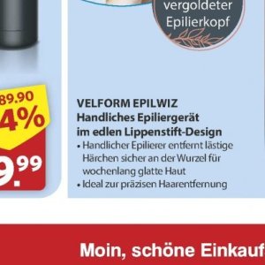 Epilierer philips  bei Famila Nord West