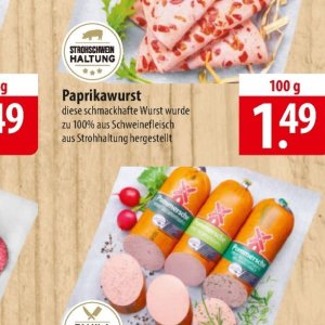 Schweinefleisch bei Famila Nord Ost