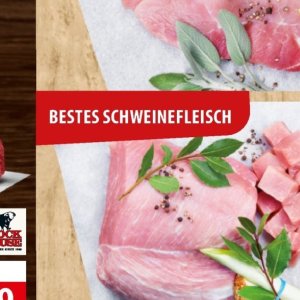 Schweinefleisch bei Famila Nord Ost