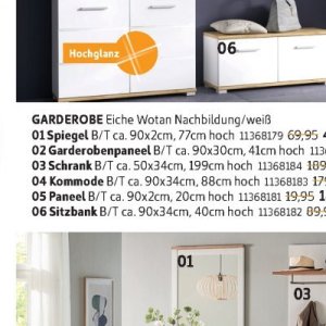 Kommode bei Sconto