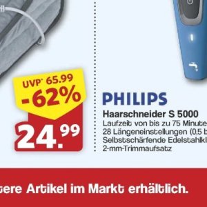 Haarschneider philips  bei Famila Nord West