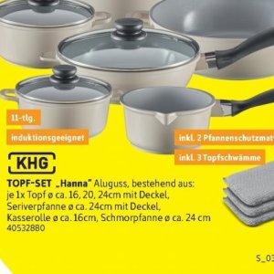 Deckel bei Sconto