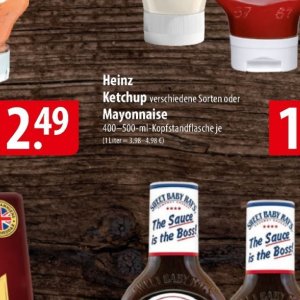 Mayonnaise bei Famila Nord Ost