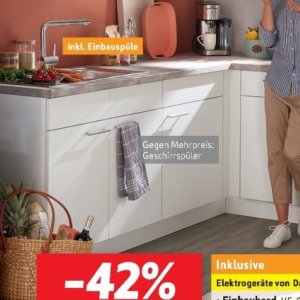 Geschirrspüler bei Sconto