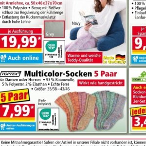 Socken bei Norma