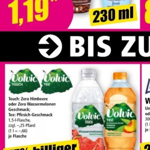 Volvic bei Norma