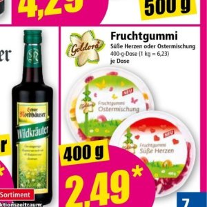 Fruchtgummi bei Norma