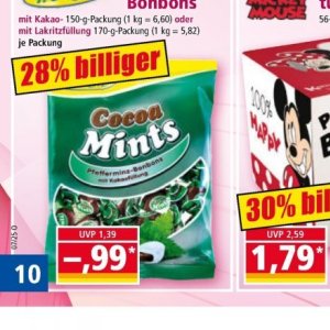 Bonbons bei Norma