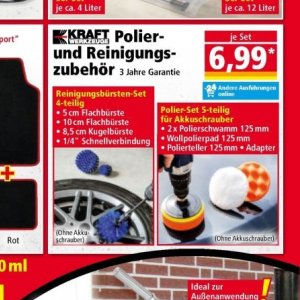 Adapter bei Norma