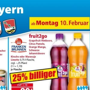 Himbeere bei Norma