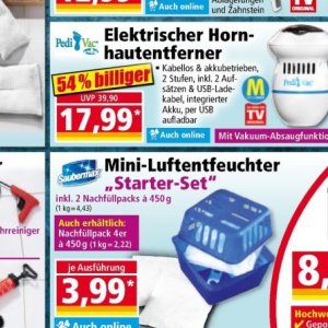 Luftentfeuchter bei Norma