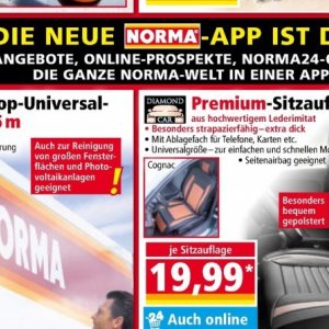 Cognac bei Norma