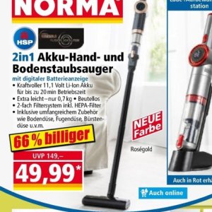 Filter bei Norma