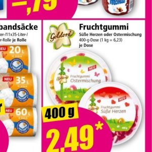 Fruchtgummi bei Norma