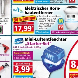 Luftentfeuchter bei Norma