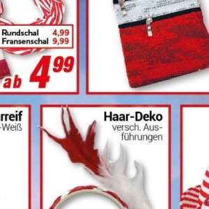 Haar bei Centershop