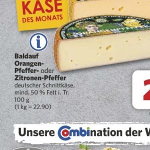 Zitronen bei Combi