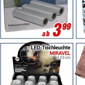 Tischleuchte bei Centershop