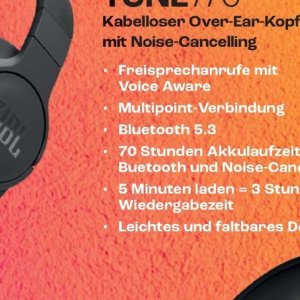 Bluetooth bei Citti Markt