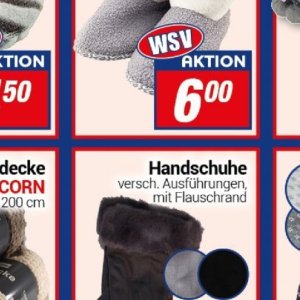 Handschuhe bei Centershop