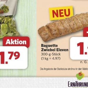 Baguette bei Combi