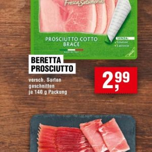 Prosciutto bei Handelshof